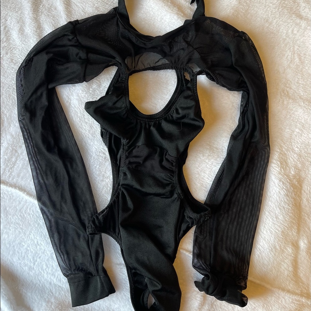 Bartender / Bottle Girl Outfit